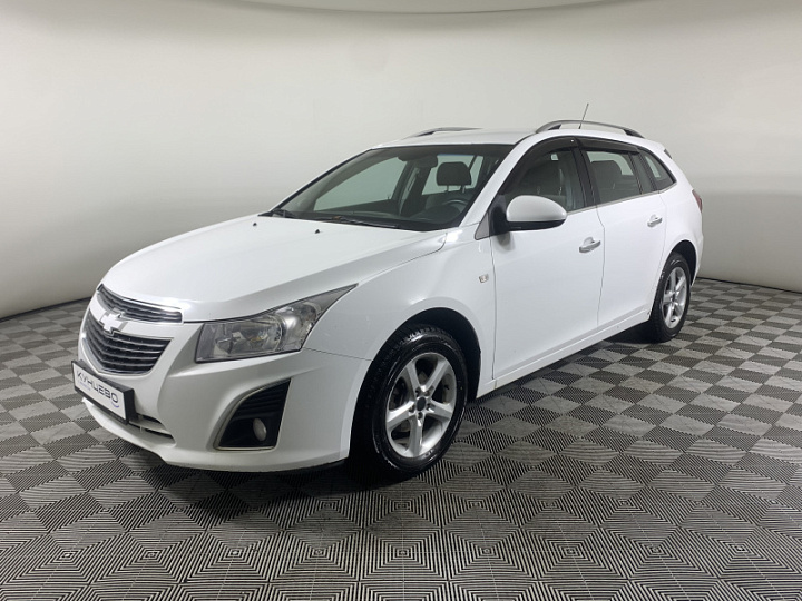 Chevrolet Cruze 1.8, 2013 года, Автоматическая, Белый