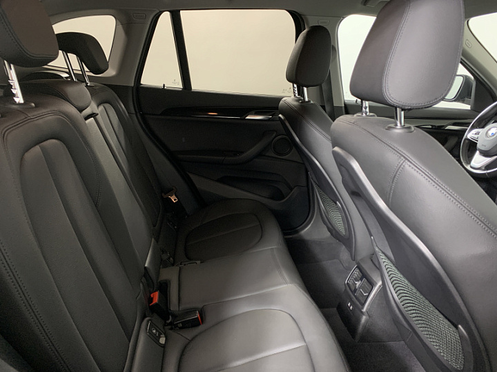BMW X1 2, 2020 года, Автоматическая, ЧЕРНЫЙ