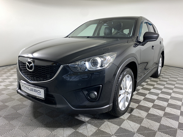 Mazda CX-5 2, 2012 года, Автоматическая, Черный