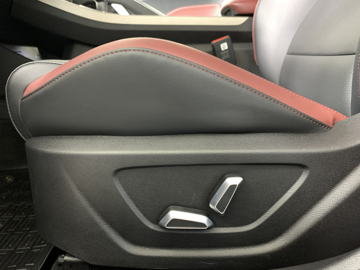 BELGEE X50 1.5, 2025 года, Робот, ЧЕРНЫЙ