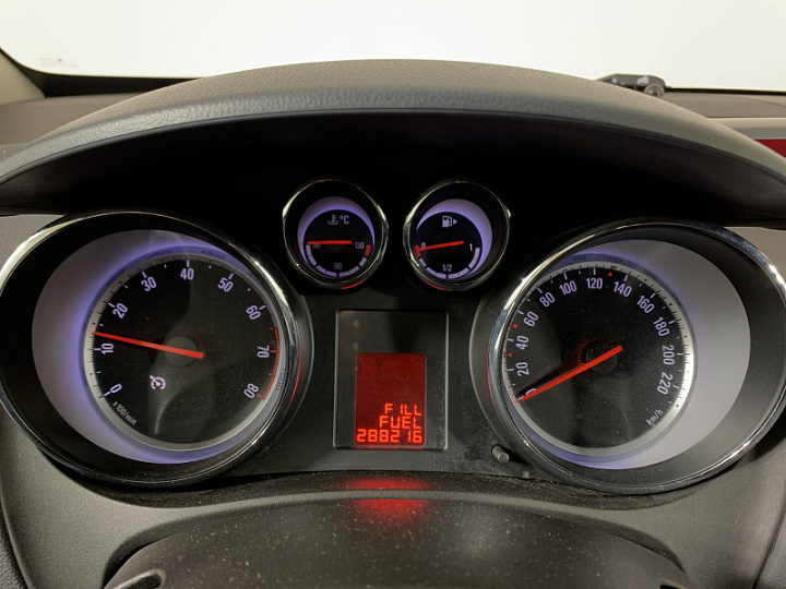 OPEL Meriva 1.4, 2012 года, Механика, БЕЛЫЙ