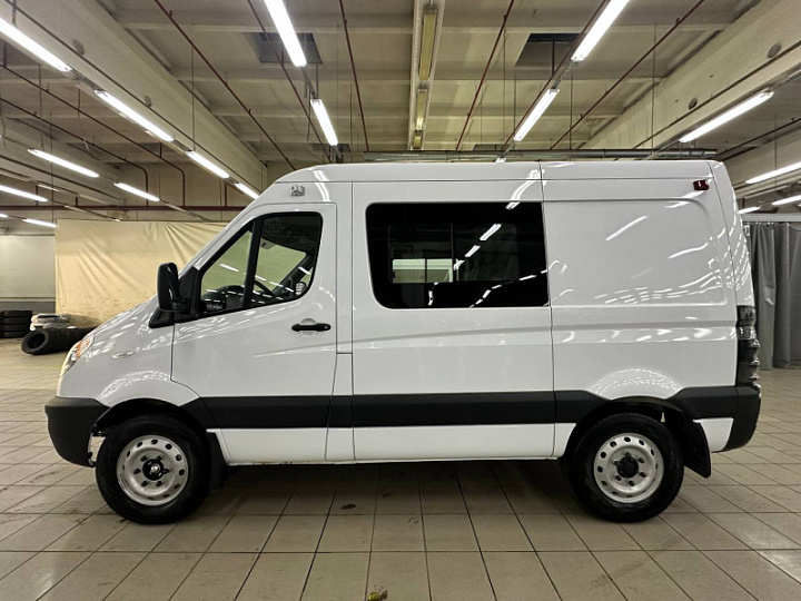 SOLLERS ATLANT 2, 2024 года, Механика, БЕЛЫЙ