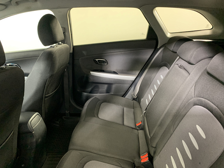 KIA Ceed 1.6, 2012 года, Автоматическая, СЕРЫЙ