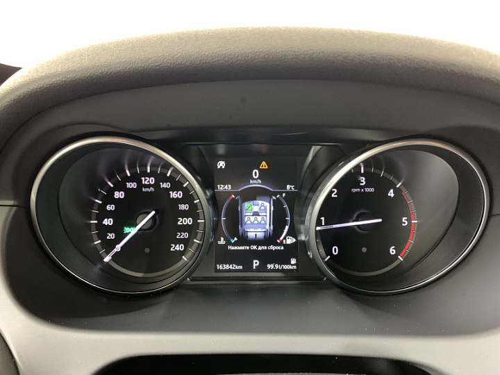 LAND ROVER Discovery Sport 2, 2017 года, Автоматическая, ЧЕРНЫЙ