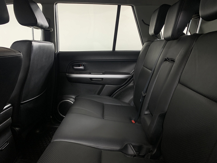 SUZUKI Grand Vitara 2.4, 2008 года, Автоматическая, Серебристый