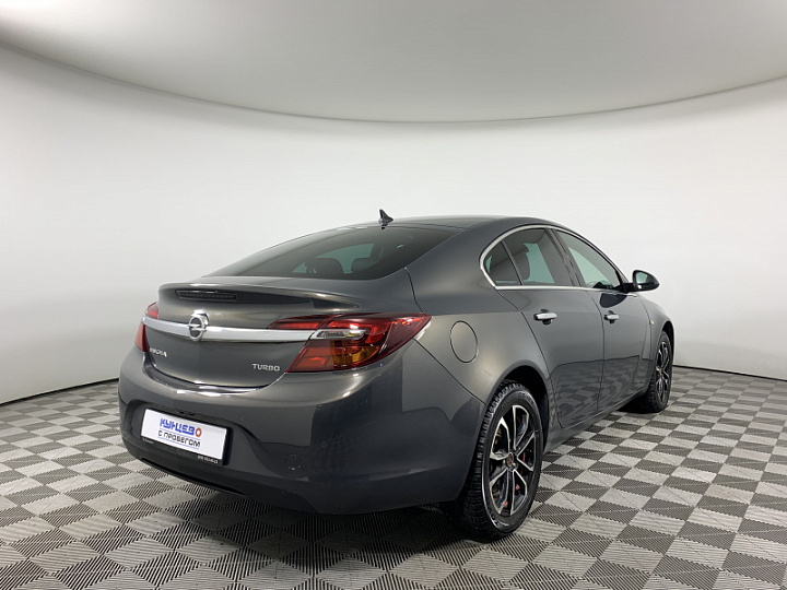 OPEL Insignia 1.6, 2014 года, Автоматическая, СЕРЫЙ