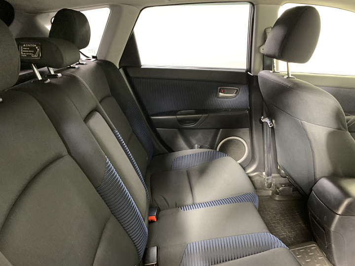 MAZDA 3 2, 2004 года, Механика, СЕРЫЙ