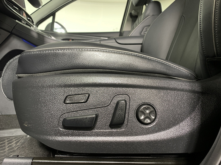 HYUNDAI Santa Fe 2.2, 2022 года, Автоматическая, КОРИЧНЕВЫЙ