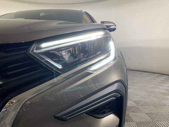Lada Vesta 1.8, 2024 года, Вариатор, КОРИЧНЕВЫЙ