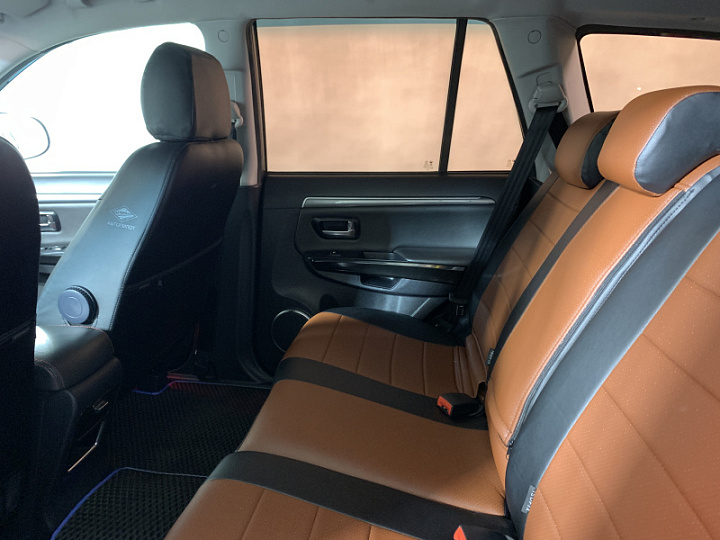 DW Hower H3 2, 2017 года, Механика, КОРИЧНЕВЫЙ