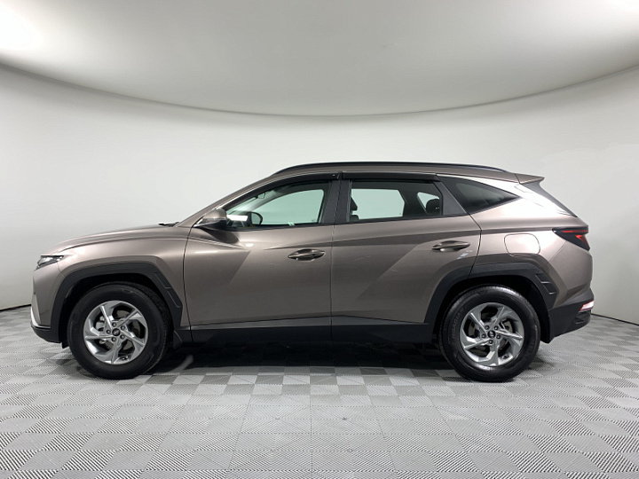 HYUNDAI Tucson 2, 2022 года, Автоматическая, КОРИЧНЕВЫЙ