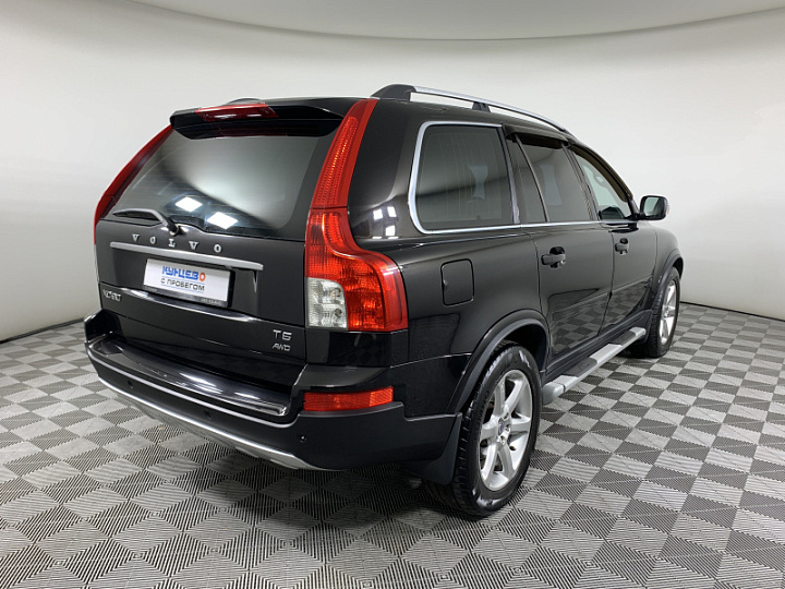 VOLVO XC90 2.5, 2011 года, Автоматическая, ЧЕРНЫЙ