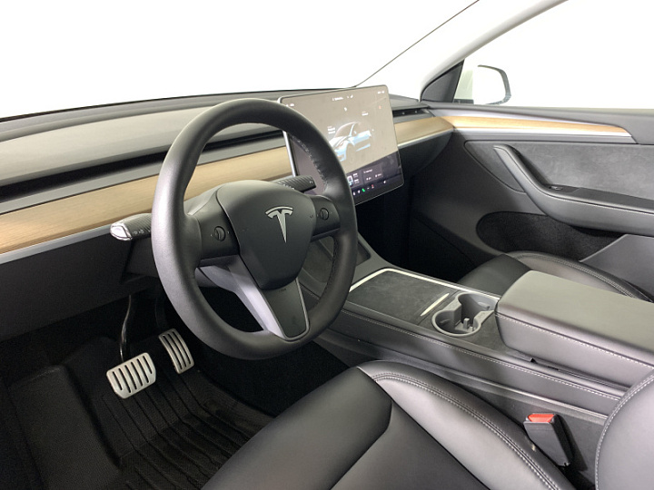 TESLA Model Y 0, 2022 года, Автоматическая, БЕЛЫЙ