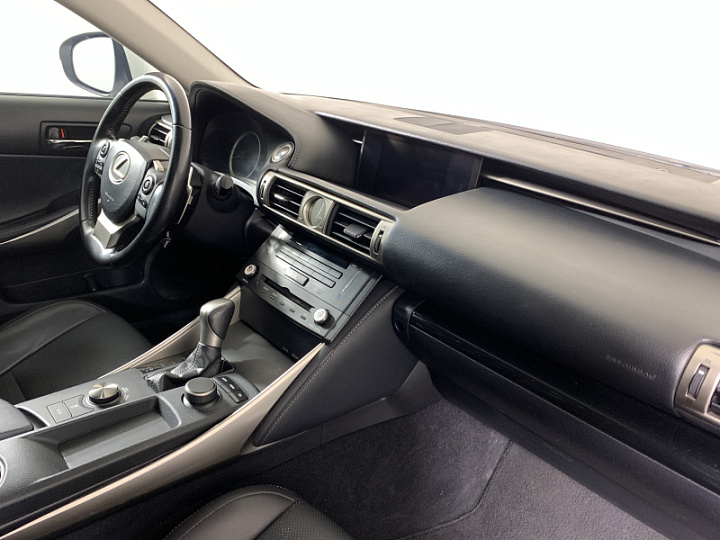 LEXUS IS 250 2, 2016 года, Автоматическая, БЕЛЫЙ