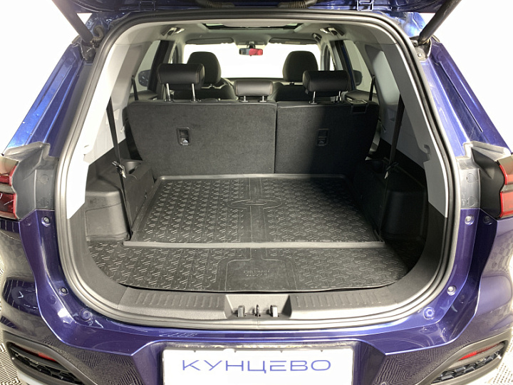 CHERY Tiggo 8 1.5, 2023 года, Робот, СИНИЙ