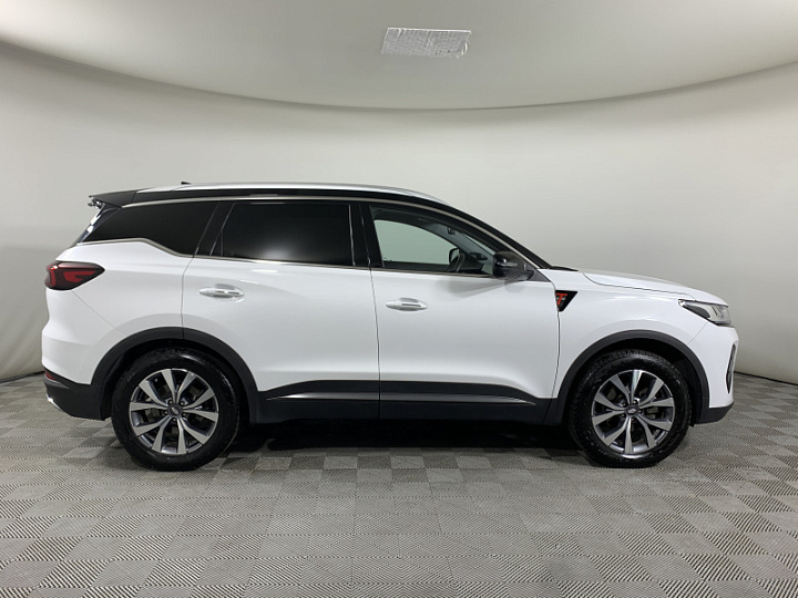 CHERY TIGGO 7 PRO MAX 1.5, 2023 года, Робот, БЕЛЫЙ