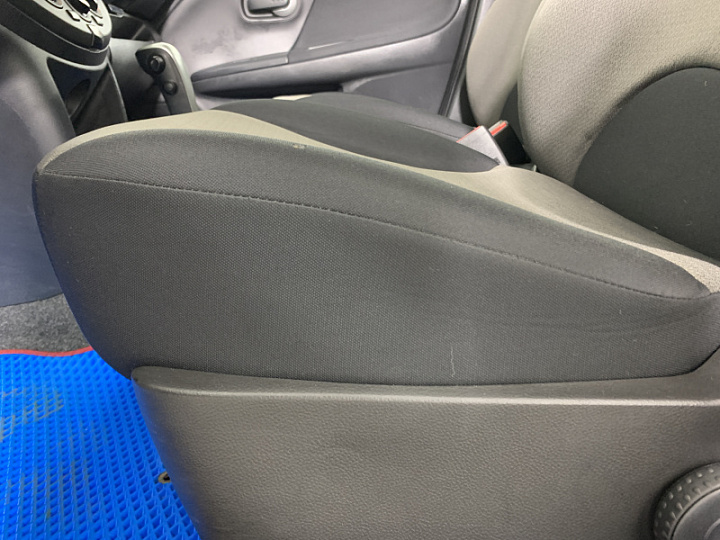NISSAN Note 1.6, 2012 года, Автоматическая, ЧЕРНЫЙ