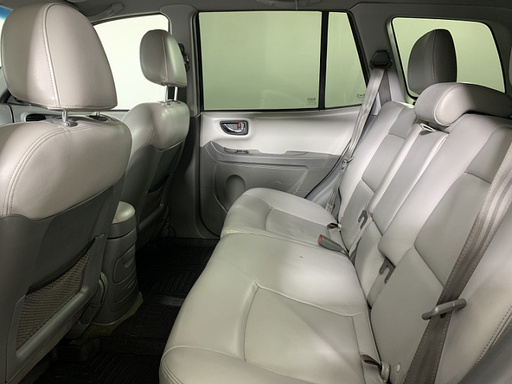 HYUNDAI Santa Fe 2.7, 2011 года, Автоматическая, СИНИЙ