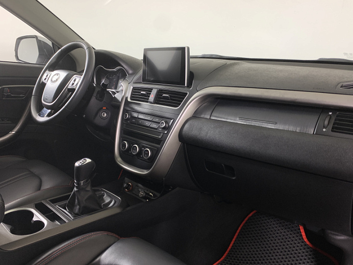 FAW Besturn X80 2, 2019 года, Механика, БЕЛЫЙ