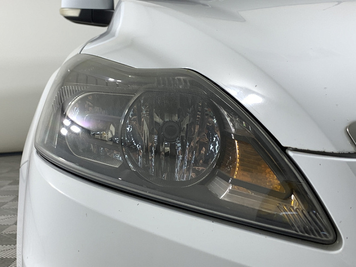 Ford Focus 1.6, 2009 года, Автоматическая, Белый