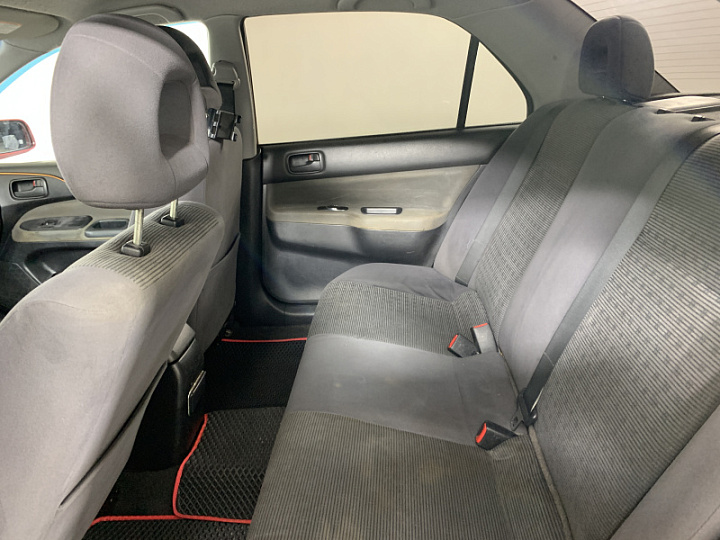 MITSUBISHI Lancer 1.6, 2005 года, Автоматическая, КРАСНЫЙ