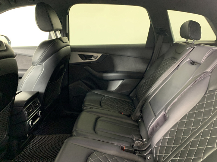 AUDI Q7 3, 2017 года, Автоматическая, ЧЕРНЫЙ