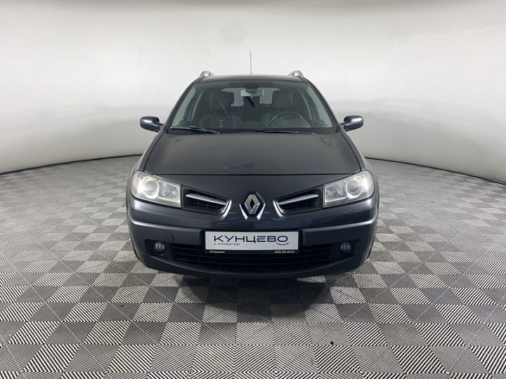 Renault Megane 1.5, 2009 года, Механика, Темно-серый