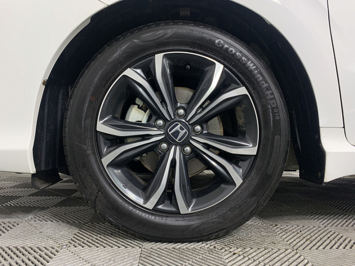HONDA Crider 1, 2023 года, Вариатор, БЕЛЫЙ