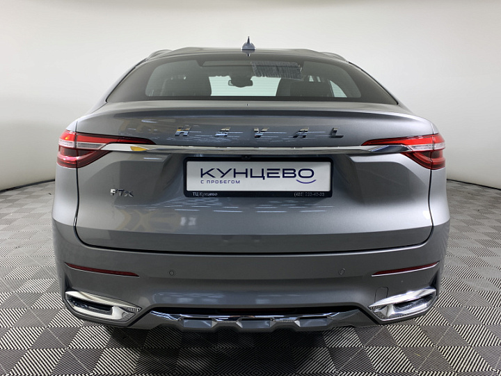 HAVAL F7X 1.5, 2021 года, Робот, СЕРЫЙ