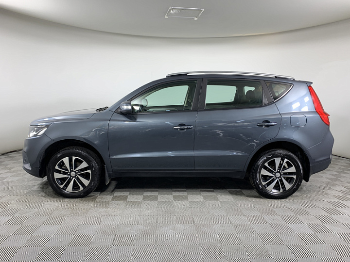 GEELY Emgrand X7 1.8, 2019 года, Механика, ТЕМНО-СЕРЫЙ