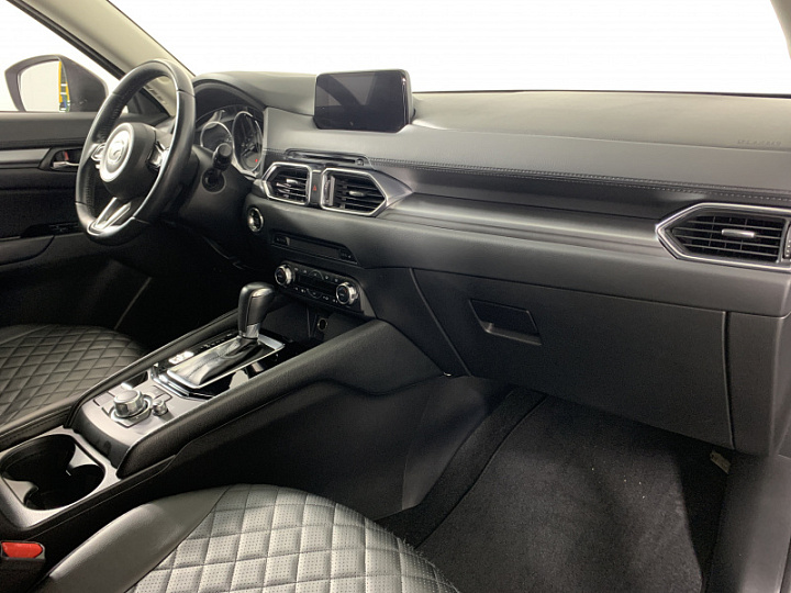 MAZDA CX-5 2, 2018 года, Автоматическая, ТЕМНО-СЕРЫЙ
