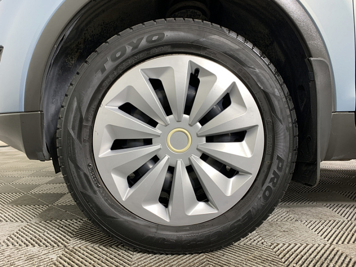 FORD Kuga 2.5, 2010 года, Автоматическая, Серо-голубой