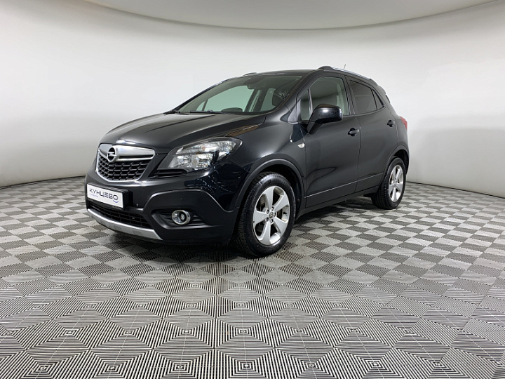 OPEL Mokka 1.4, 2015 года, Автоматическая, Черный металлик