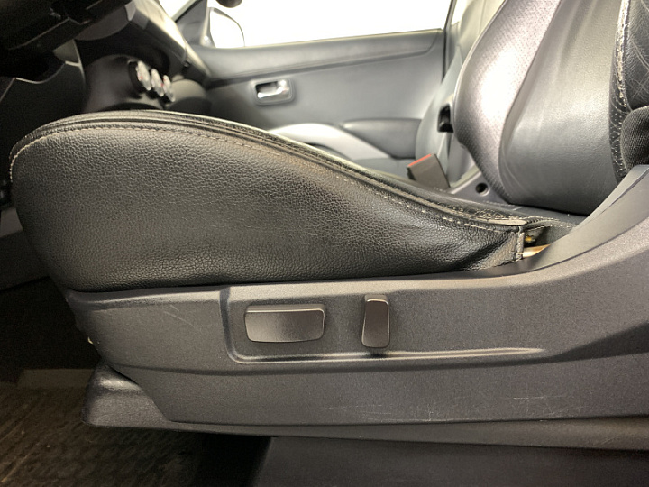 MITSUBISHI Outlander 2.4, 2012 года, Вариатор, СИНИЙ