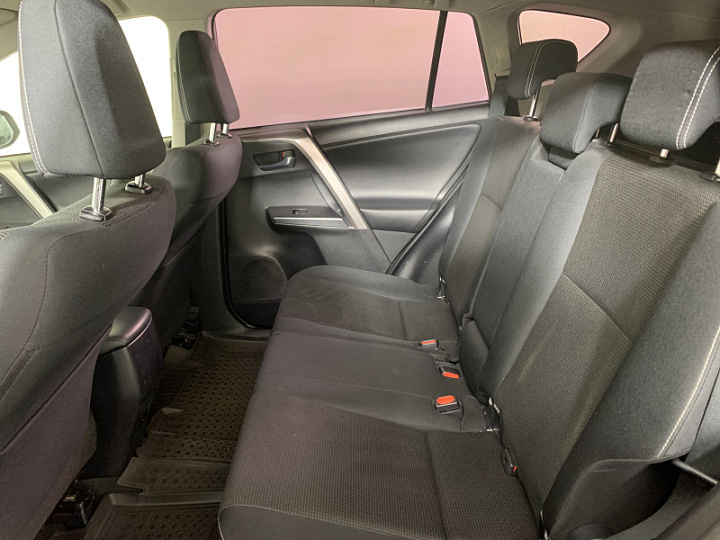 TOYOTA RAV4 2, 2016 года, Механика, Бронзовый