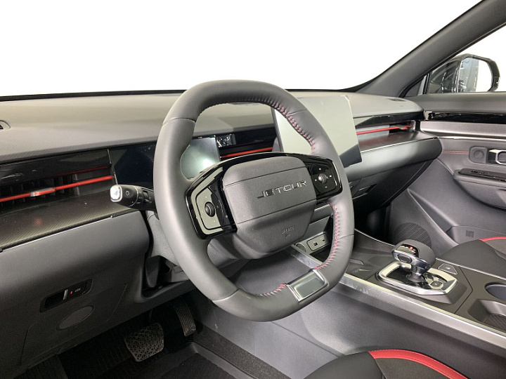 Jetour Dashing 1.5, 2025 года, Робот, Черный