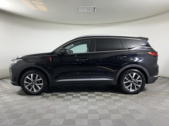 CHERY TIGGO 7 PRO MAX 1.5, 2023 года, Робот, ЧЕРНЫЙ