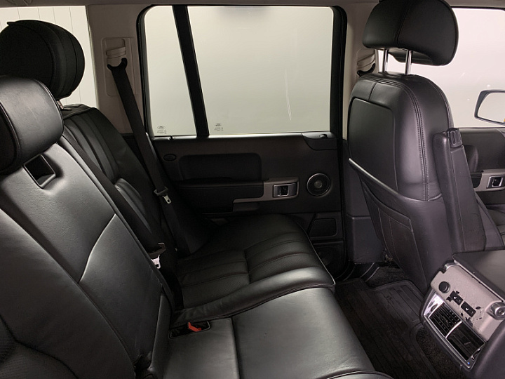 LAND ROVER Range Rover 4.2, 2005 года, Автоматическая, ЧЕРНЫЙ