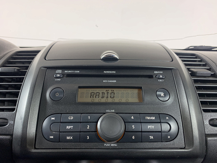 NISSAN Note 1.6, 2006 года, Автоматическая, КРАСНЫЙ