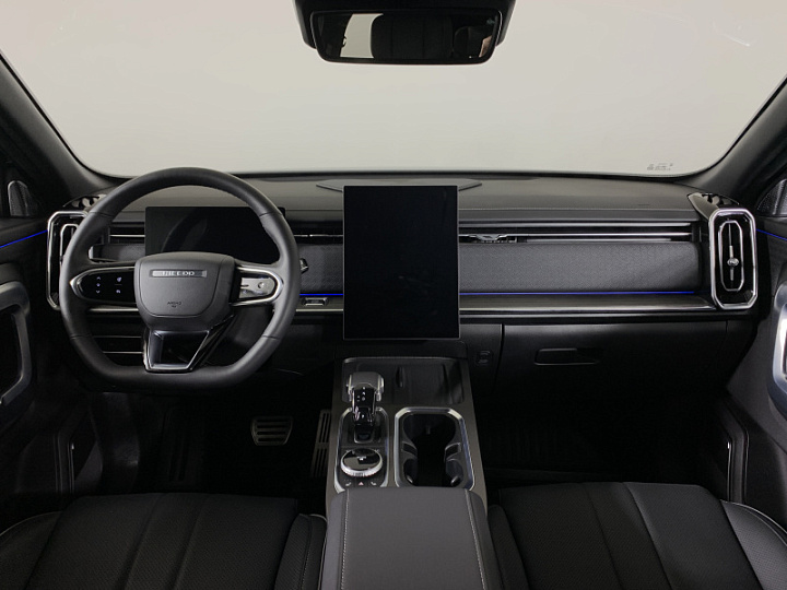 JAECOO J7 1.6, 2024 года, Робот, ЧЕРНЫЙ