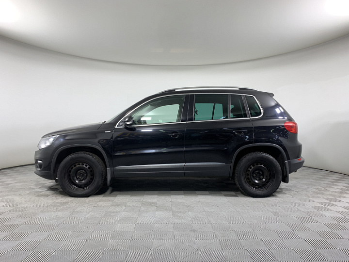 VOLKSWAGEN Tiguan 2, 2013 года, Автоматическая, ЧЕРНЫЙ