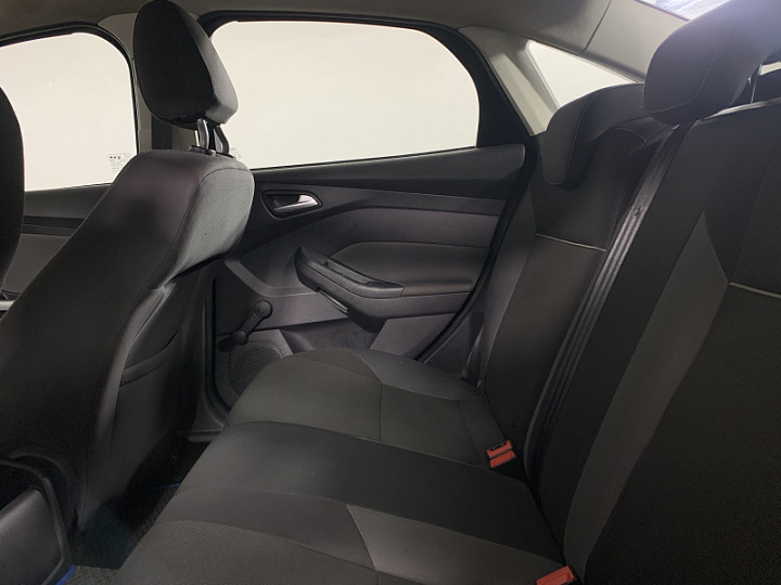FORD Focus 1.6, 2012 года, Механика, ЧЕРНЫЙ