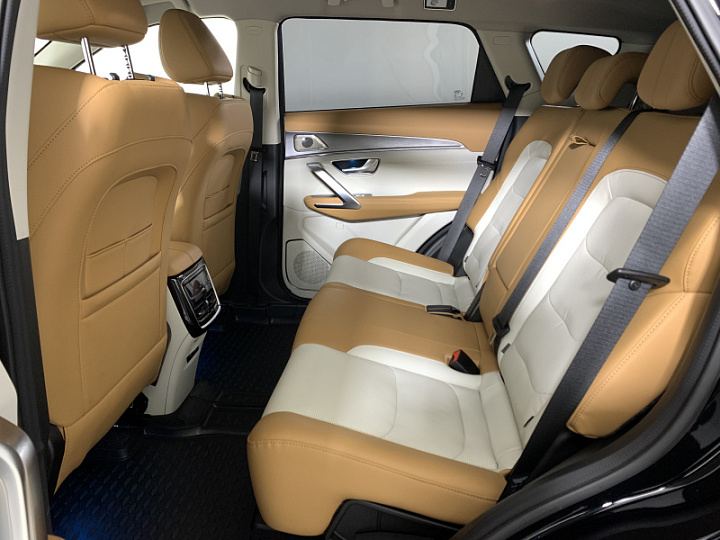 Jetour X70PLUS 1.6, 2023 года, 7 РКП, Черный