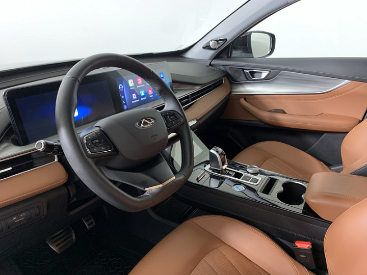 CHERY Tiggo 8 Pro Max 2, 2022 года, Робот, ФИОЛЕТОВЫЙ