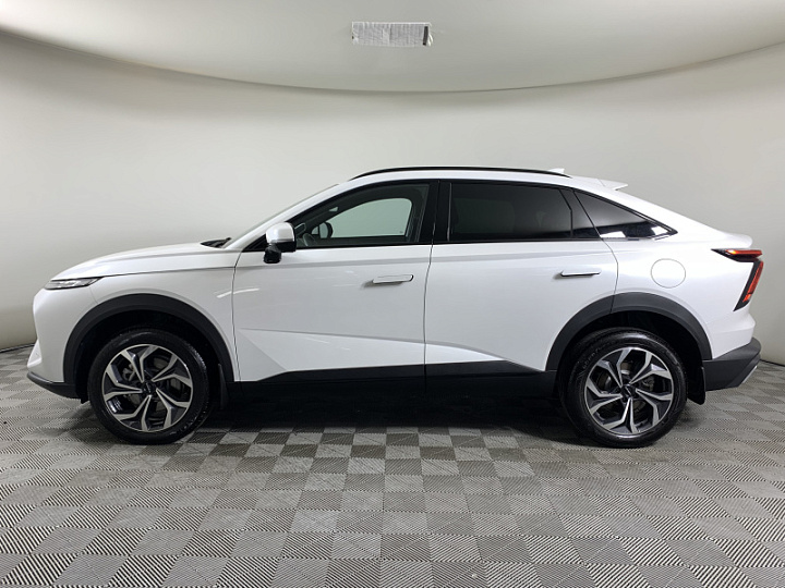 HAVAL F7X 2, 2025 года, Робот, БЕЛЫЙ