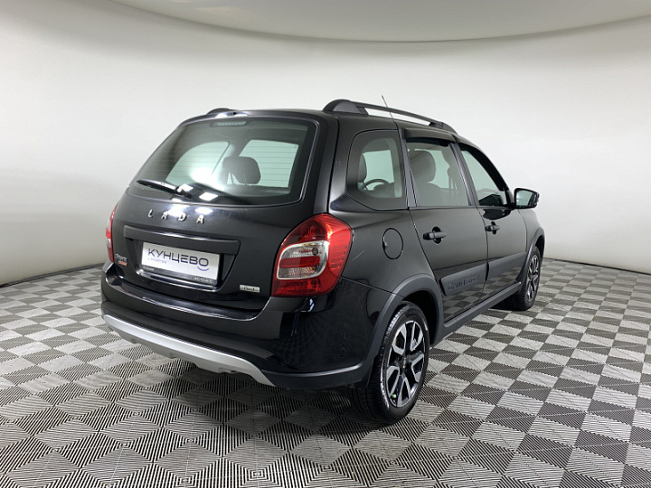 Lada Granta 1.6, 2023 года, Механика, ЧЕРНЫЙ