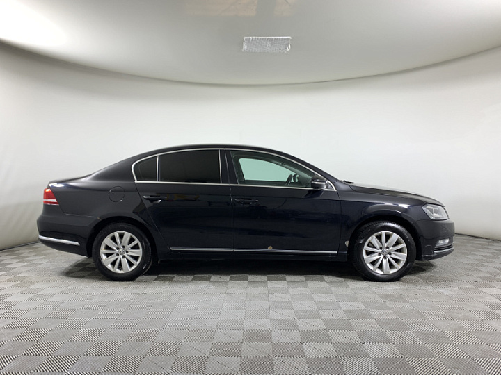 VOLKSWAGEN Passat 1.8, 2014 года, Робот, ЧЕРНЫЙ