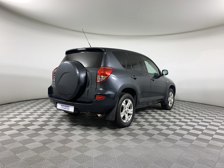 TOYOTA RAV4 2, 2006 года, Автоматическая, ТЕМНО-СЕРЫЙ