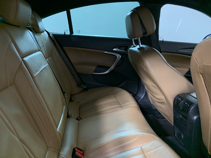 OPEL Insignia 1.6, 2014 года, Автоматическая, ЗЕЛЕНЫЙ