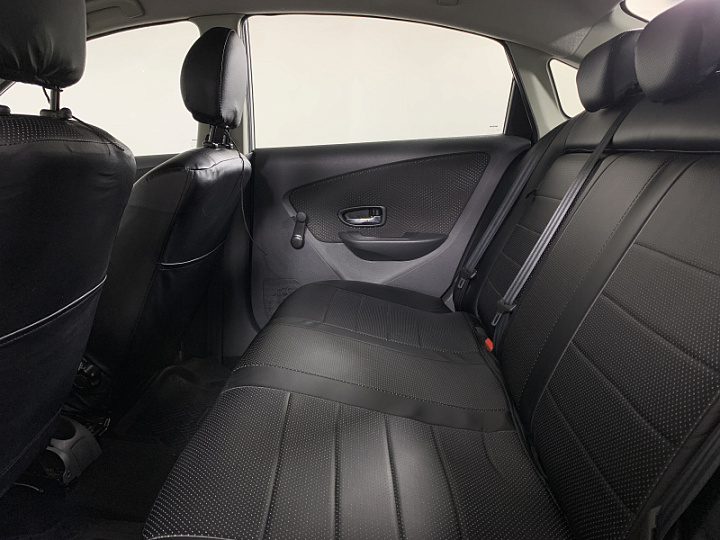 NISSAN Almera 1.6, 2018 года, Механика, БЕЛЫЙ